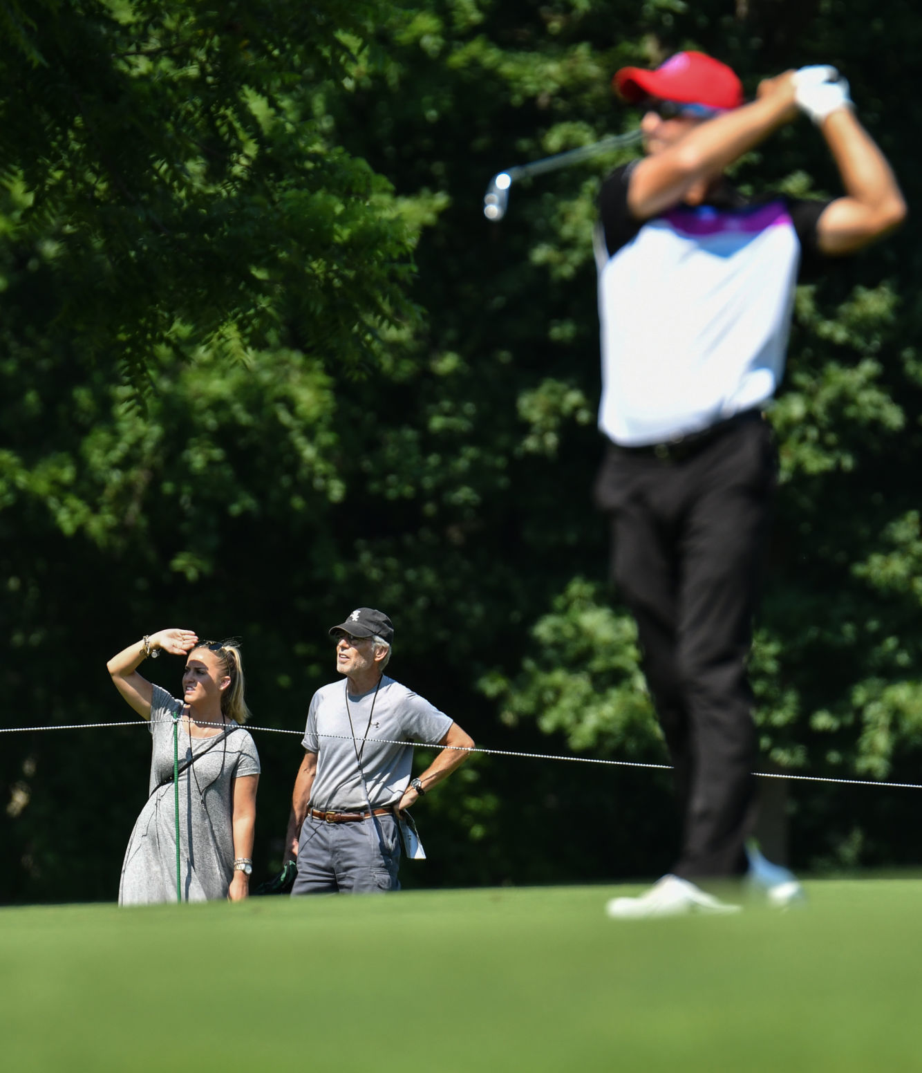 John Deere Classic: 2nd Round